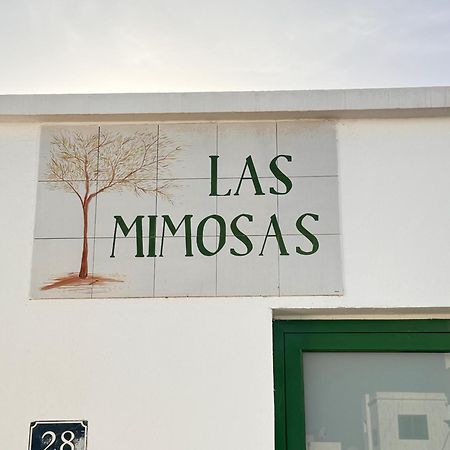 Las Mimosas Пуэрто дель Кармен Экстерьер фото