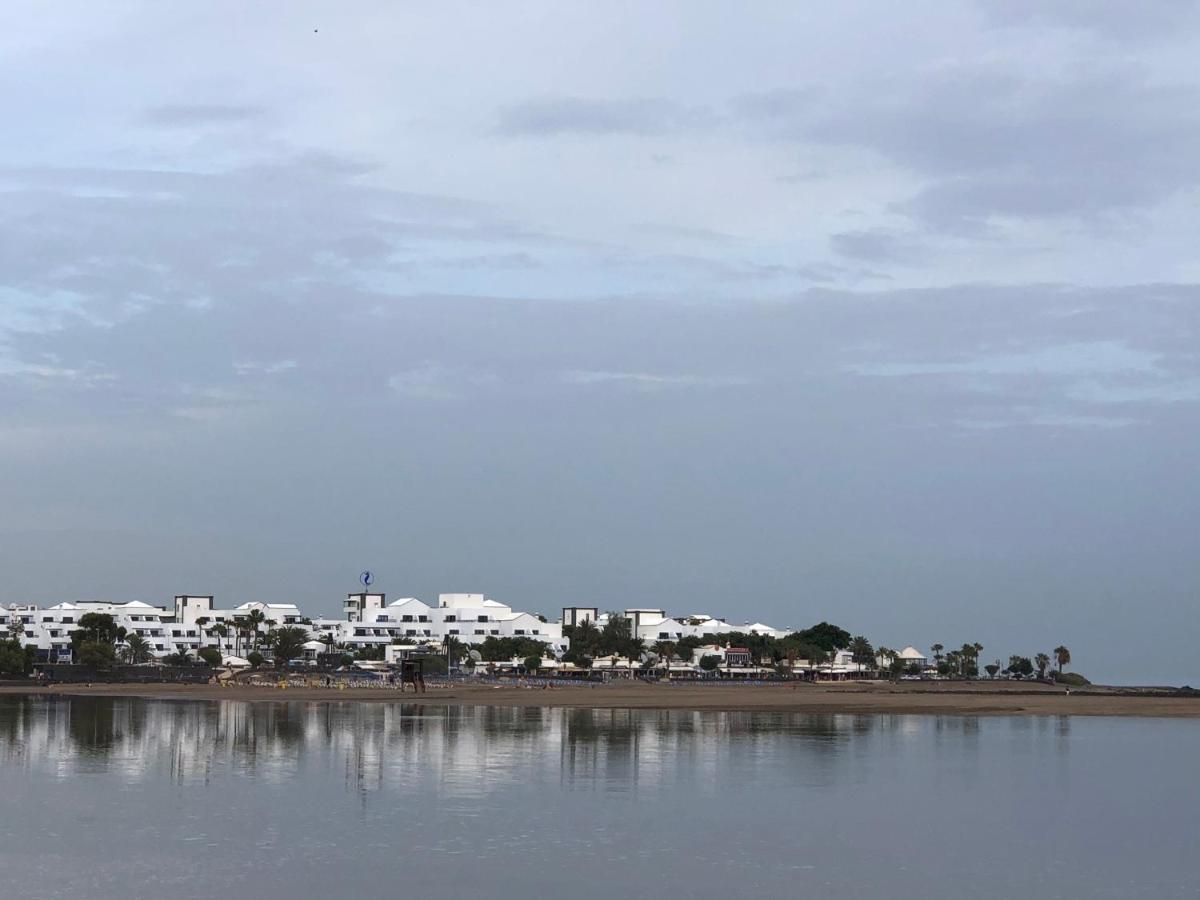 Las Mimosas Пуэрто дель Кармен Экстерьер фото